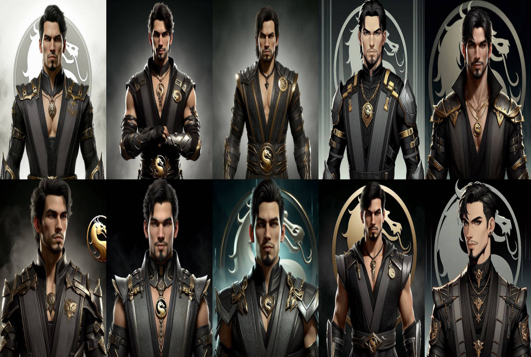 Mortal Kombat Taven by TheGreatDevin on DeviantArt