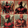 Daredevil: MTV animation art style!