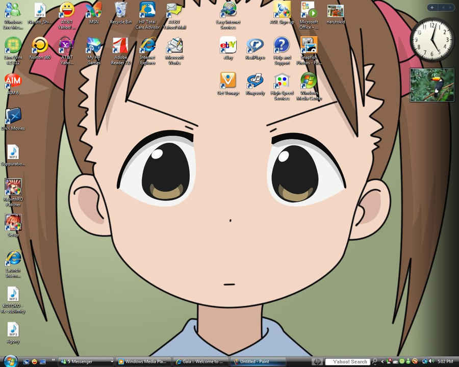 My Desktop is Superior