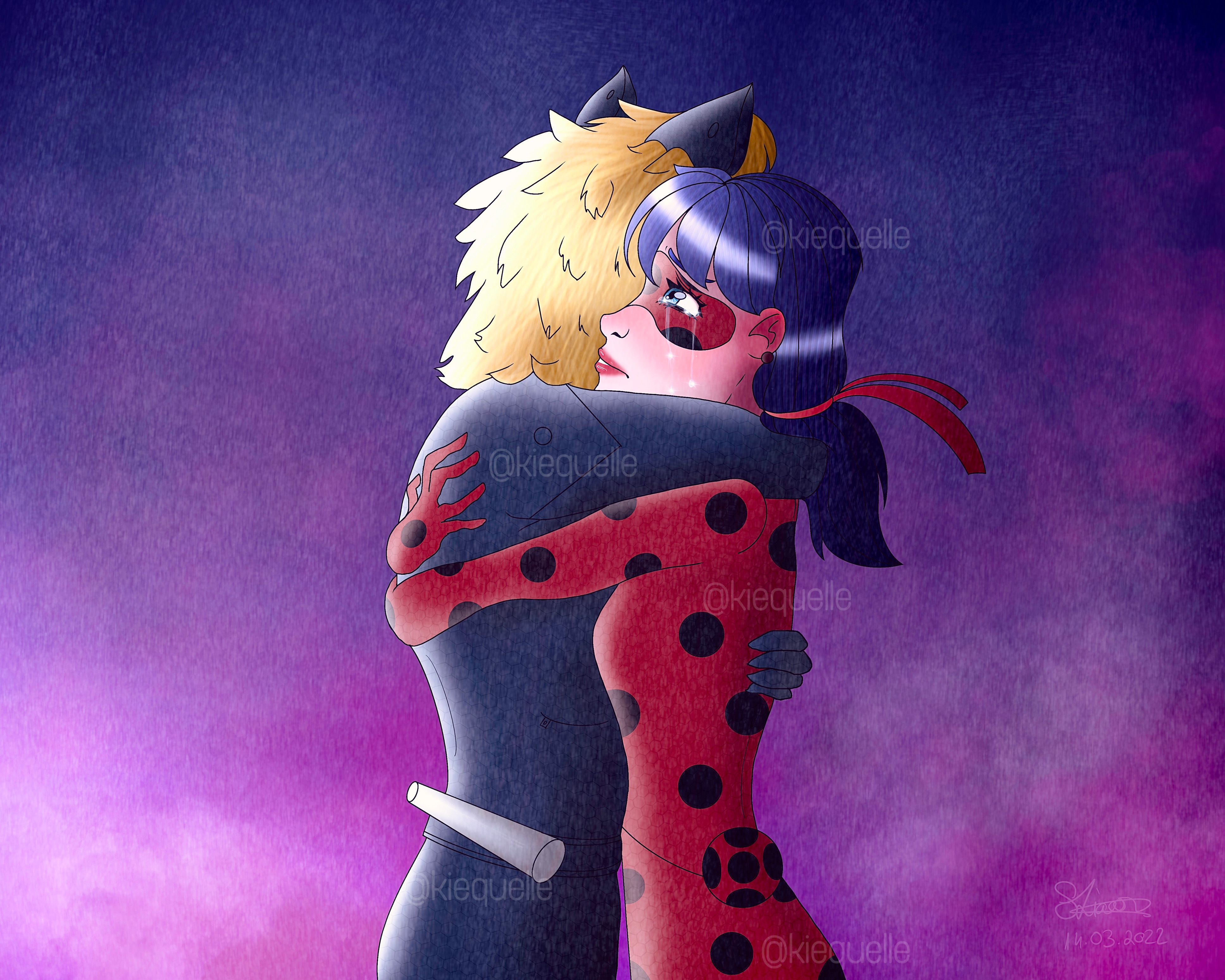 MIRACULOUS, 🔝 LADYNOIR ☯️, SEASON 4