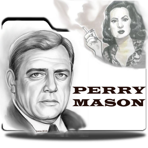 Perry Mason (1957) by jbmcgyver on DeviantArt