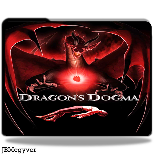 Dragon S Dogma Folder Icon By Jbmcgyver On Deviantart Dragon S Dogma Folder Icon By Jbmcgyver On Deviantart