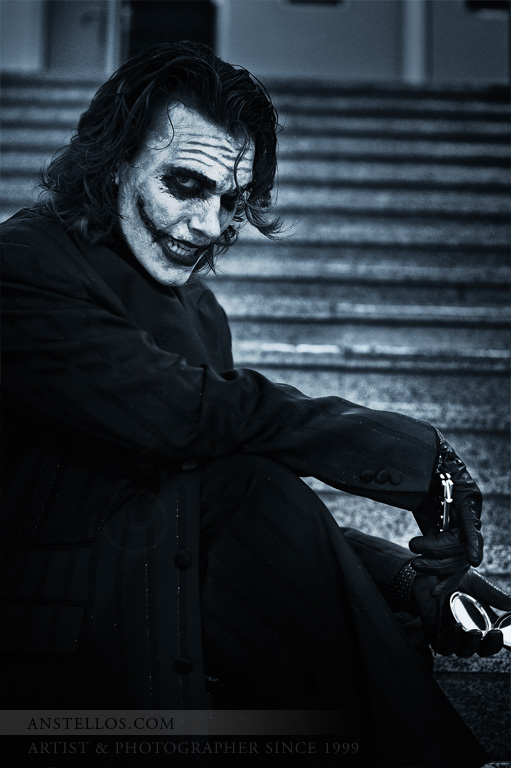 Joker Face