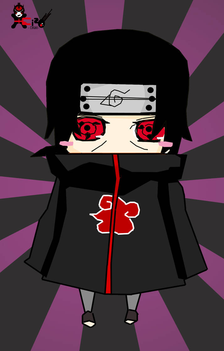 itachi cute by kancudranger on DeviantArt