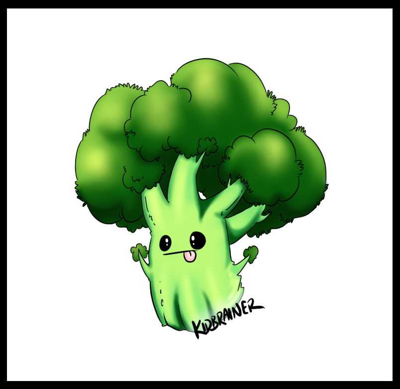 Little Broccoli