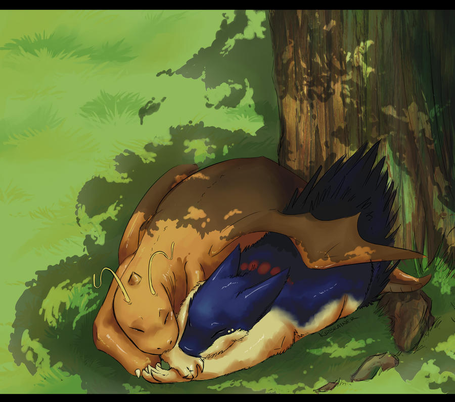 Nap Time Deviantart Nap Time by kidbrainer on DeviantArt