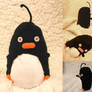 Penguin Plushie