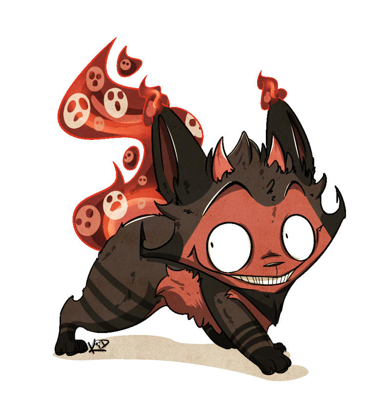 Spookzone Deviantart Spookz- Commission by kidbrainer on DeviantArt