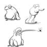 Frog Doodles