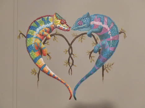 Chameleon Heart