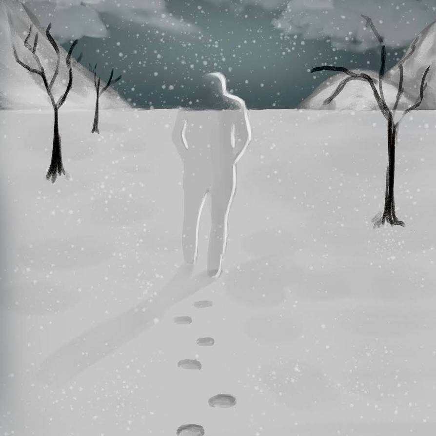 Someone Going Invisable Drawing Invisible by darcdraw on DeviantArt