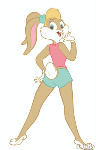 Lola Bunny Butt Jiggle 2 By Nasirmoore1 On DeviantArt lola-bunny-butt-jiggle-2-by-nasirmoore1-on-deviantart