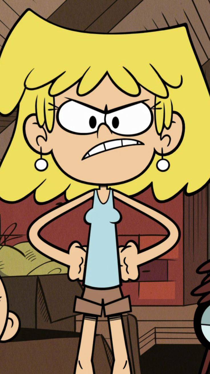 Lori Loud Angry By Nasirmoore1 On DeviantArt lori-loud-angry-by-nasirmoore1-on-deviantart