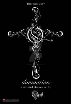 Opeth Poster - Damnation