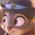 Zootopia emote - Meter Maid Judy #3