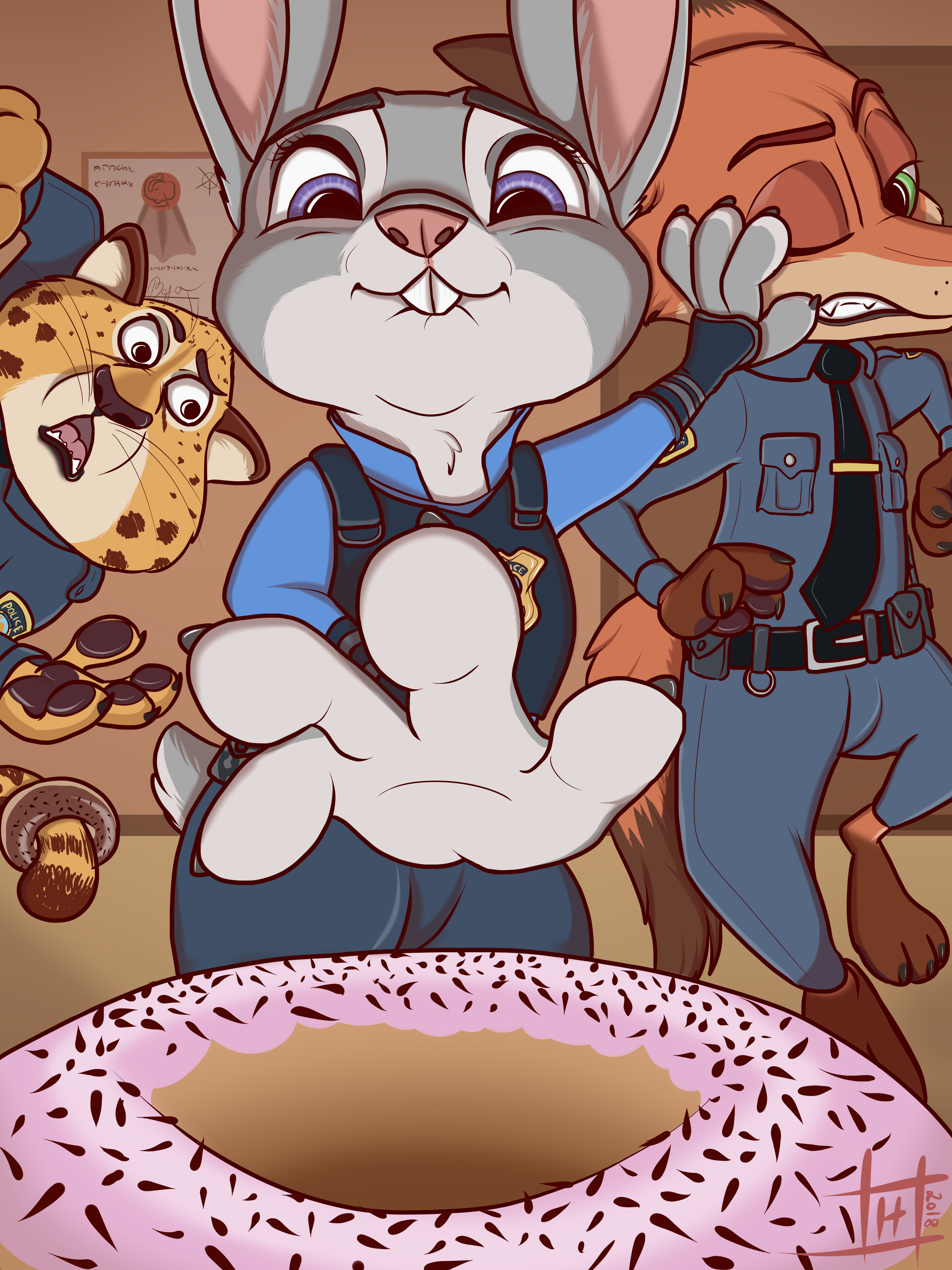 The Last of it's Kind by HyenaTig on DeviantArt The Last of it's Kind by HyenaTig on DeviantArt