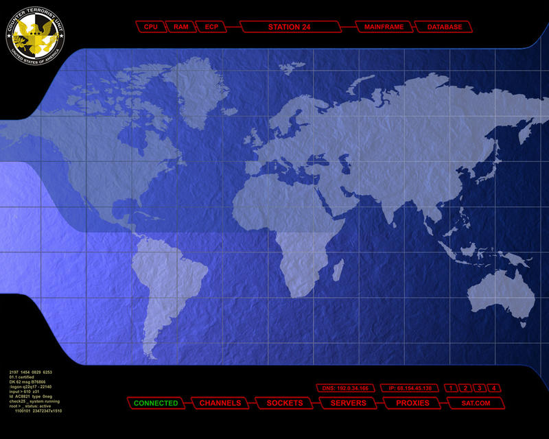Most Realistic Ctu Desktop By Psychofreak24 On Deviantart Most Realistic Ctu Desktop By Psychofreak24 On Deviantart