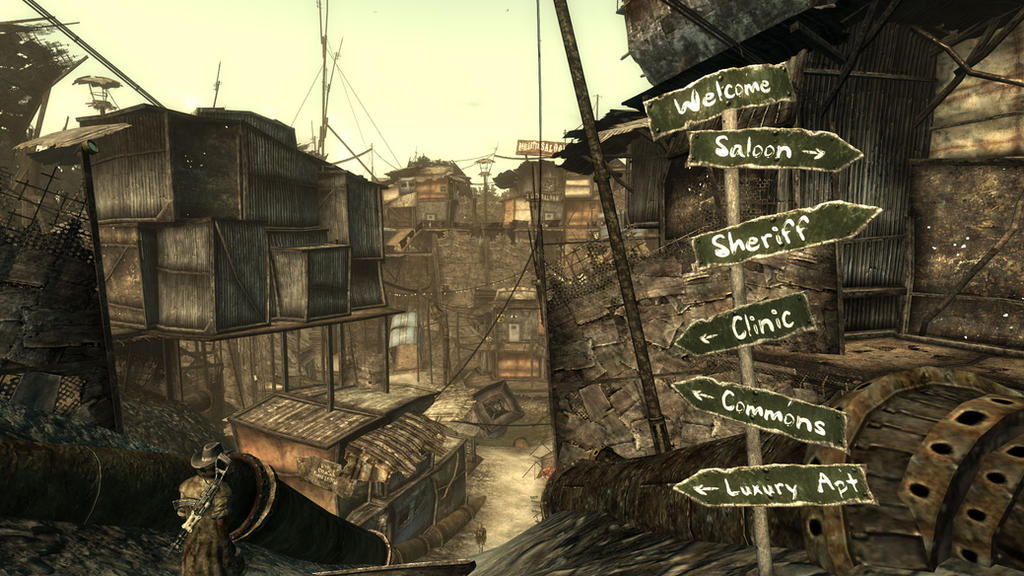 Fallout 3 Deviantart Fallout 3 - Picture 005 by Nicolas-Roland on DeviantArt