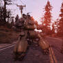 Fallout 76 - 37 Requisition of a Sentry bot 01