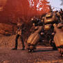 Fallout 76 - 38 Requisition of a Sentry bot 02