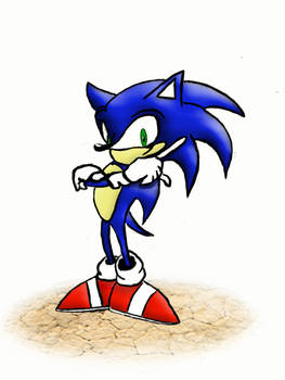 Sonic the HedgeHog