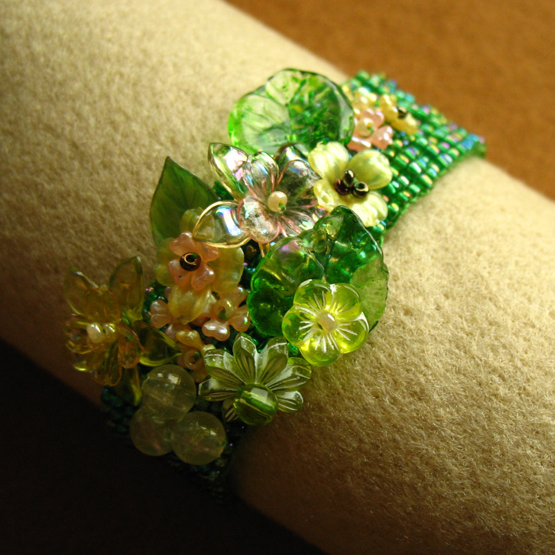 English Garden bracelet