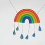 Rainbow Necklace