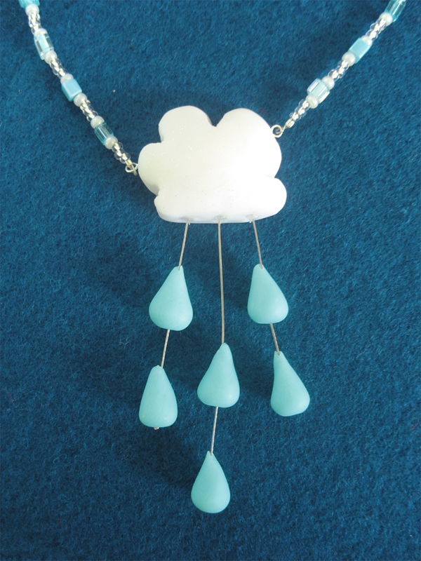 Necklace for a Rainy Day...