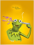 KERMIT by szc