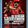 Dj Scream poster