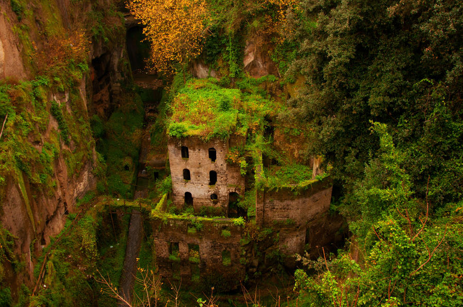 Hidden in the Valley by INVIV0