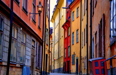 Stockholm's, Gamla Stan