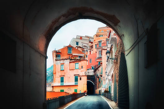 Streets of Italy