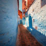 The Blue City