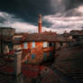 On the rooftops of Italy (2)