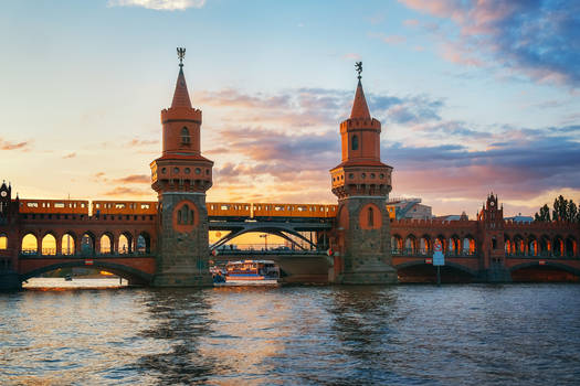 Oberbaum Bridge