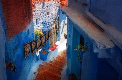 Streets of Morocco