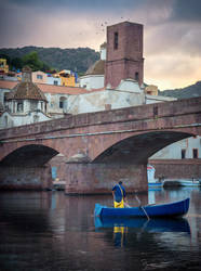 Bosa, Sardinia