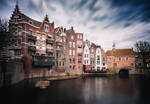 Delfshaven by INVIV0