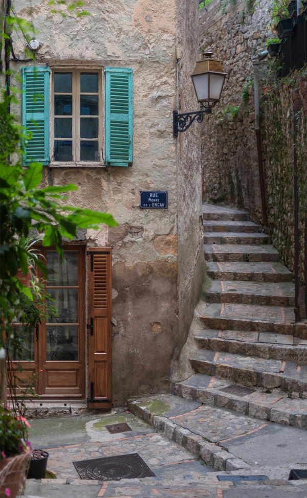 Old town by INVIV0
