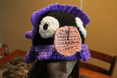 Shellder Beanie