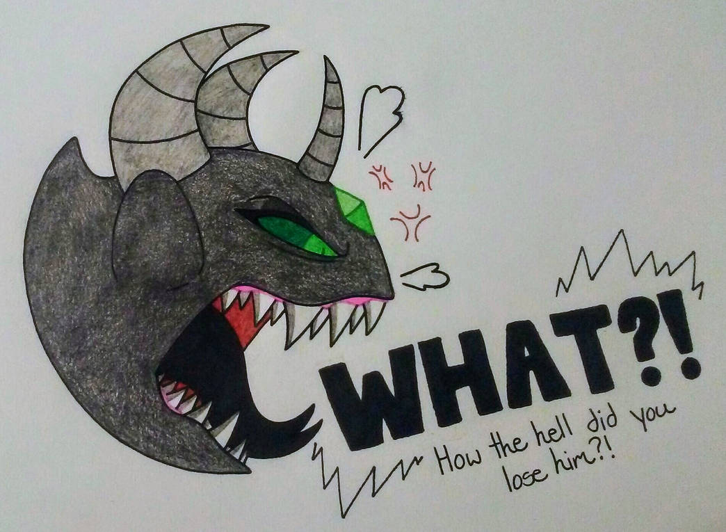 Enchantingly Angry An Angry Emerald by Madam-Elle on DeviantArt