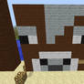 Minecraft Cow