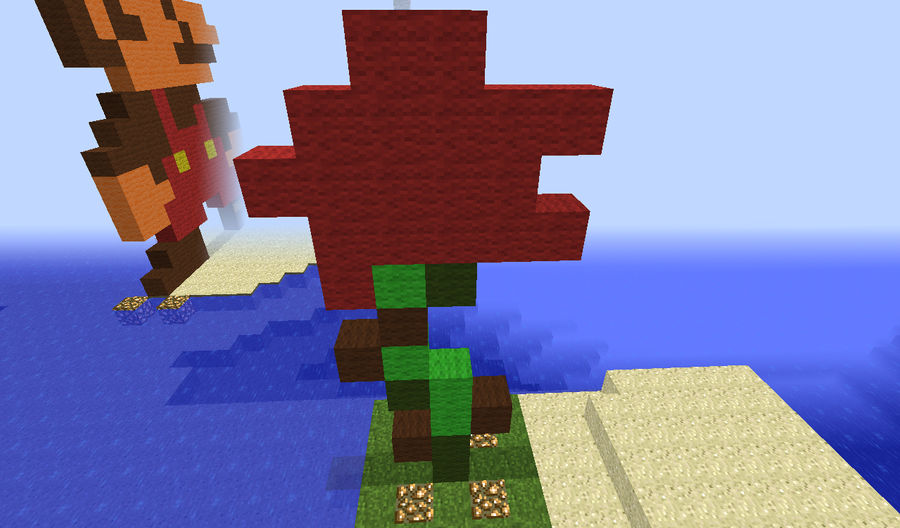 Minecraft End Rose Minecraft Rose by Whatgun on DeviantArt