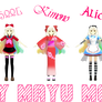 [MMD] MAYU Models + limited DL