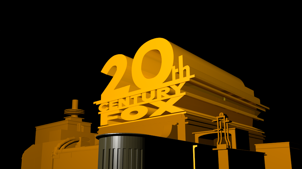 20th Century Fox 1994 Remake Wip Updated By Superbaster2015 On Deviantart