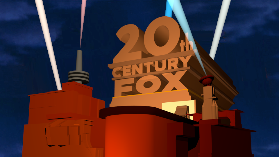20th Century Fox 1956 1965 Remake OLD By.
