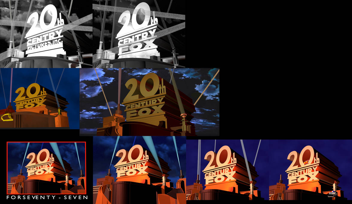 Other Retro Fox Logo Remakes By Superbaster2015 On Deviantart