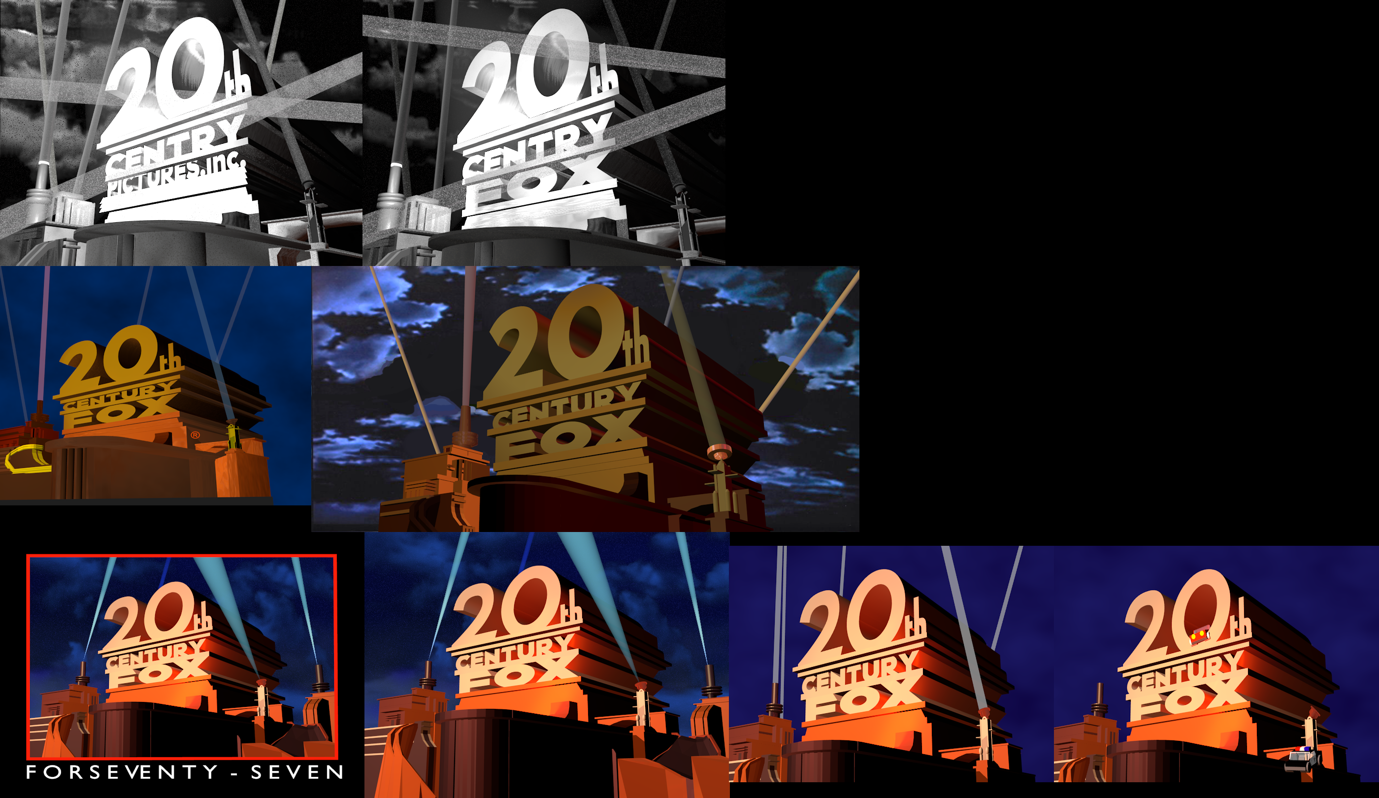 20th Century Fox 1935 logo 3.0 by ethan1986media on DeviantArt