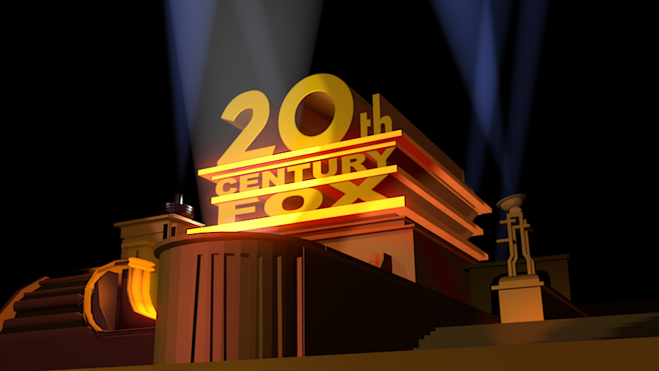 Fox Interactive 2002 3D Model WIP Updated by SuperBaster2015 on DeviantArt